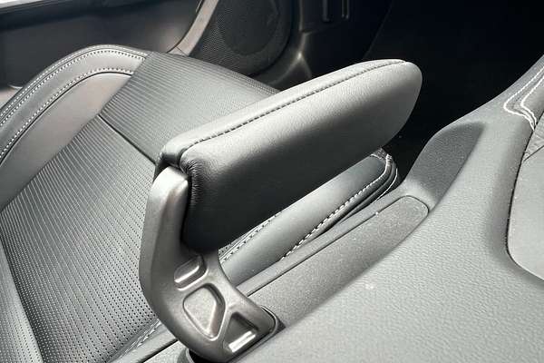 2025 Ford Mustang Ecoboost FO