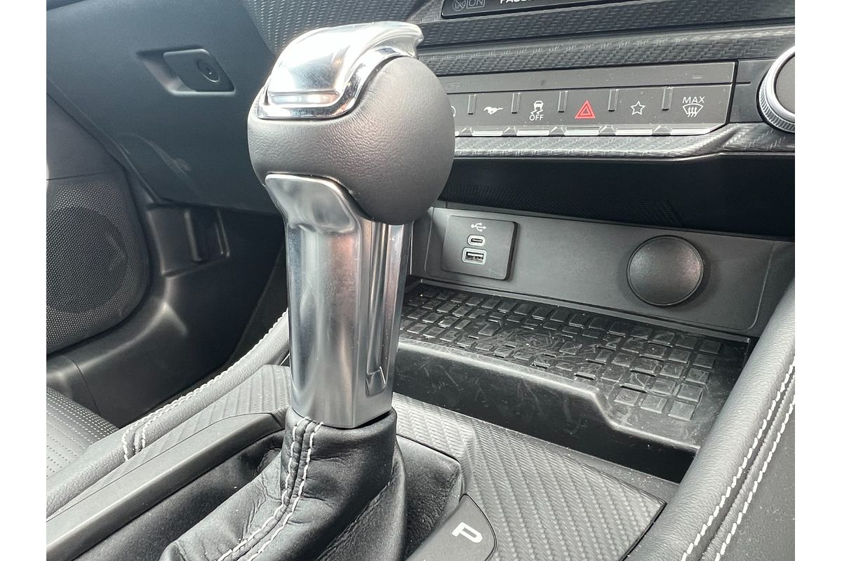 2025 Ford Mustang Ecoboost FO