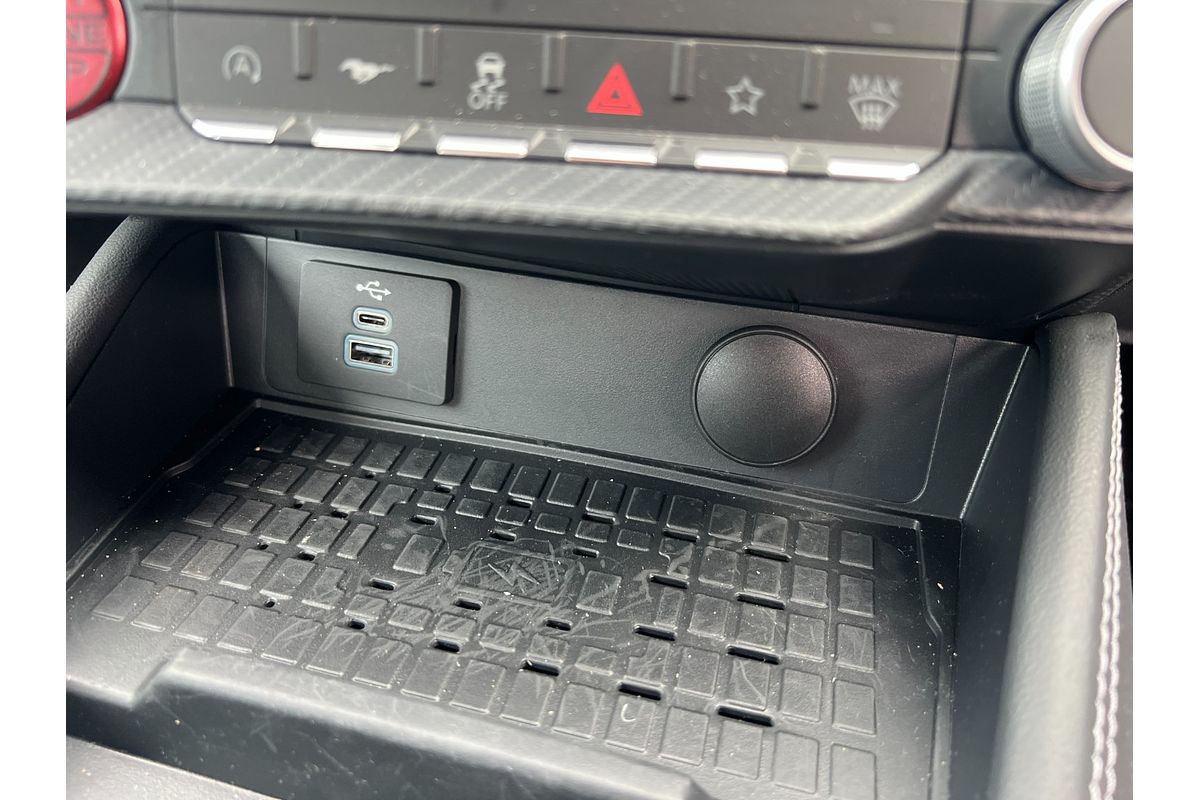 2025 Ford Mustang Ecoboost FO