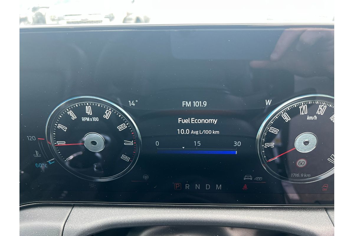 2025 Ford Mustang Ecoboost FO