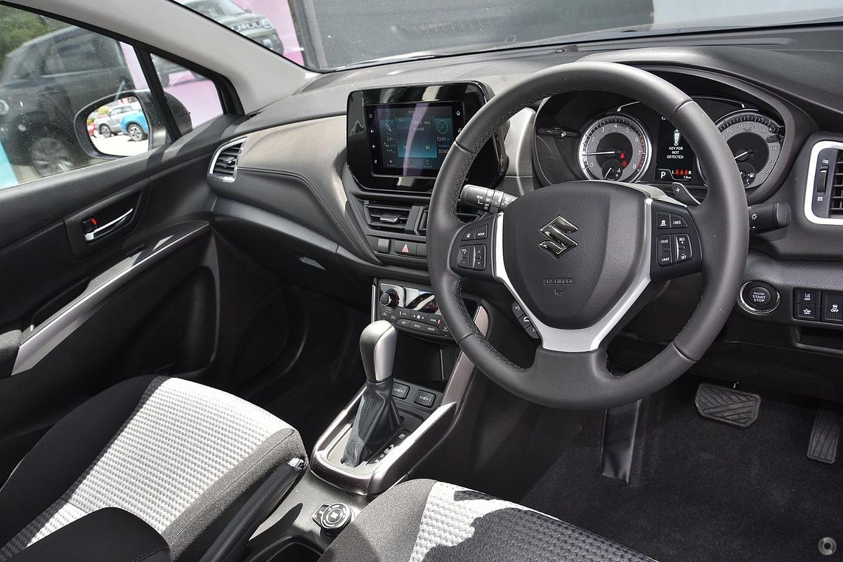 2024 Suzuki S-Cross ALLGRIP JYB