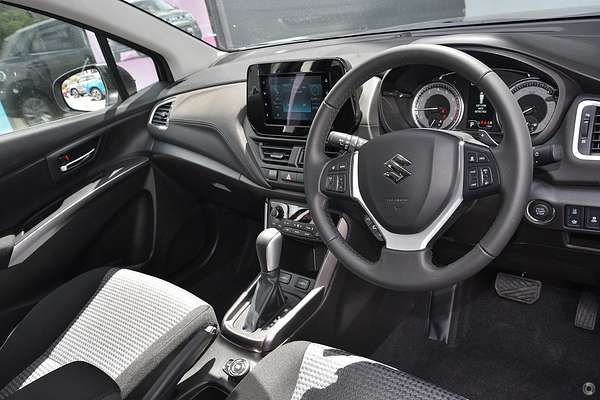 2024 Suzuki S-Cross ALLGRIP JYB