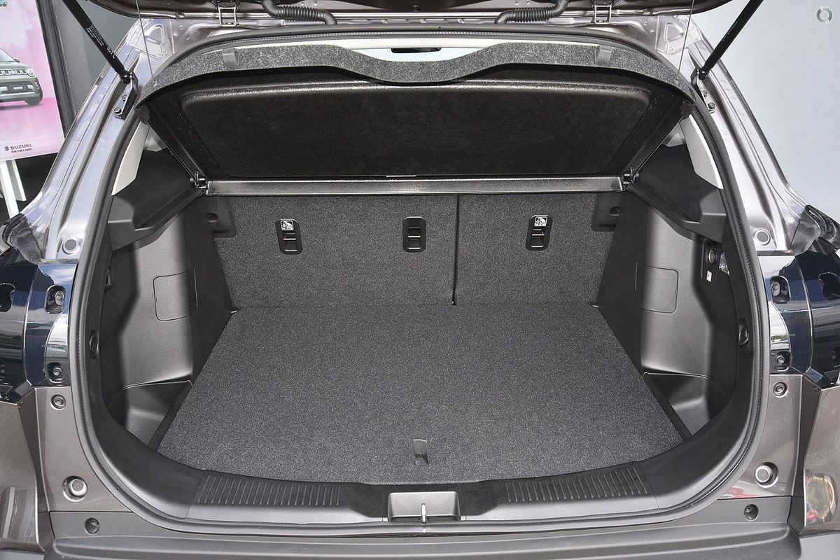 2024 Suzuki S-Cross ALLGRIP JYB
