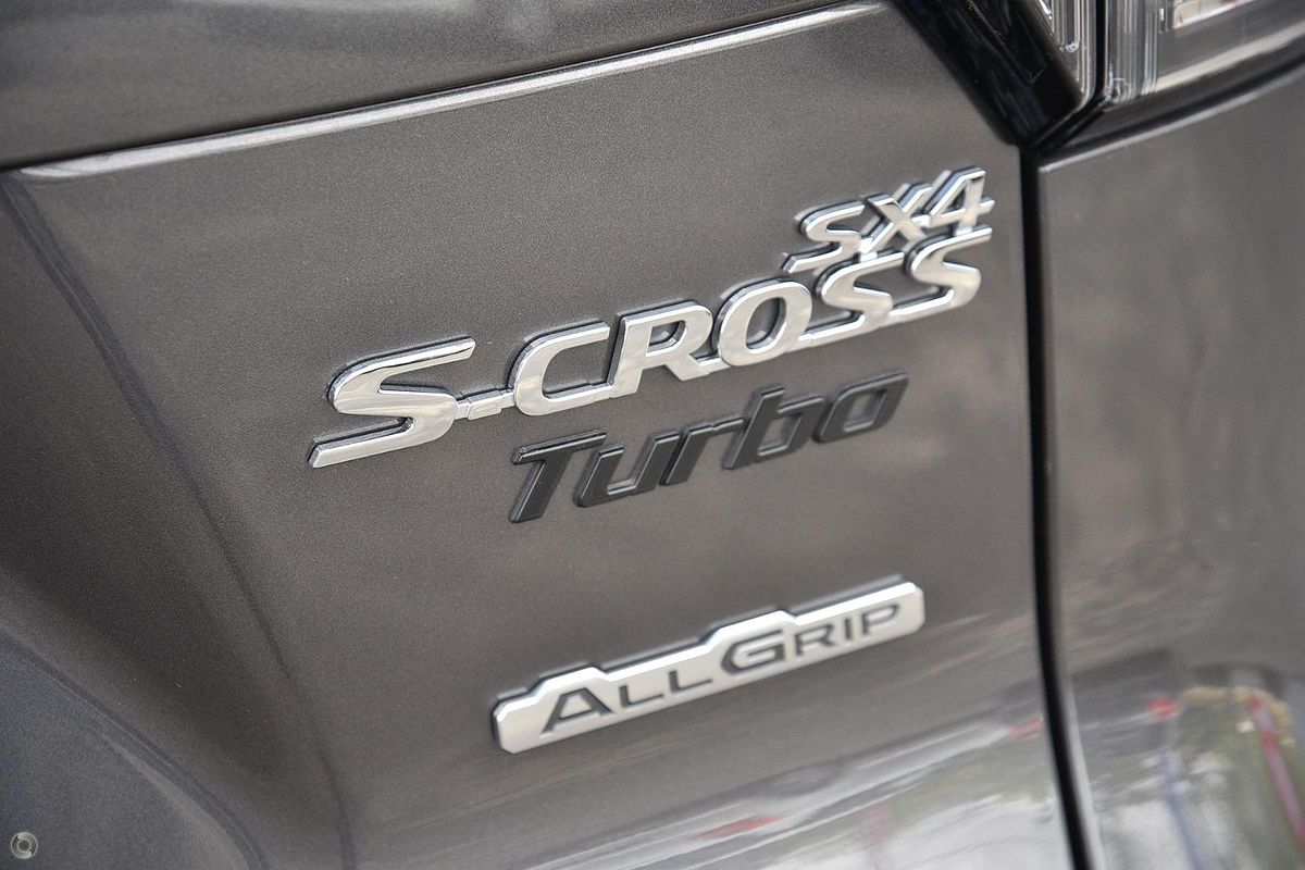 2024 Suzuki S-Cross ALLGRIP JYB