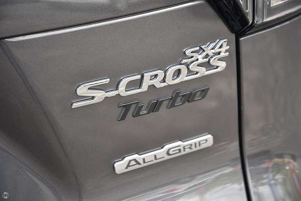 2024 Suzuki S-Cross ALLGRIP JYB