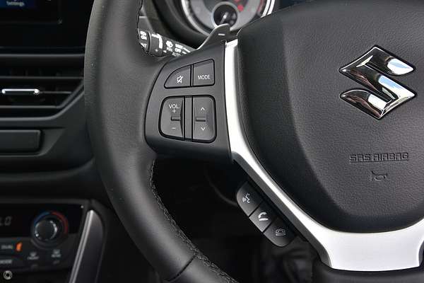 2024 Suzuki S-Cross ALLGRIP JYB