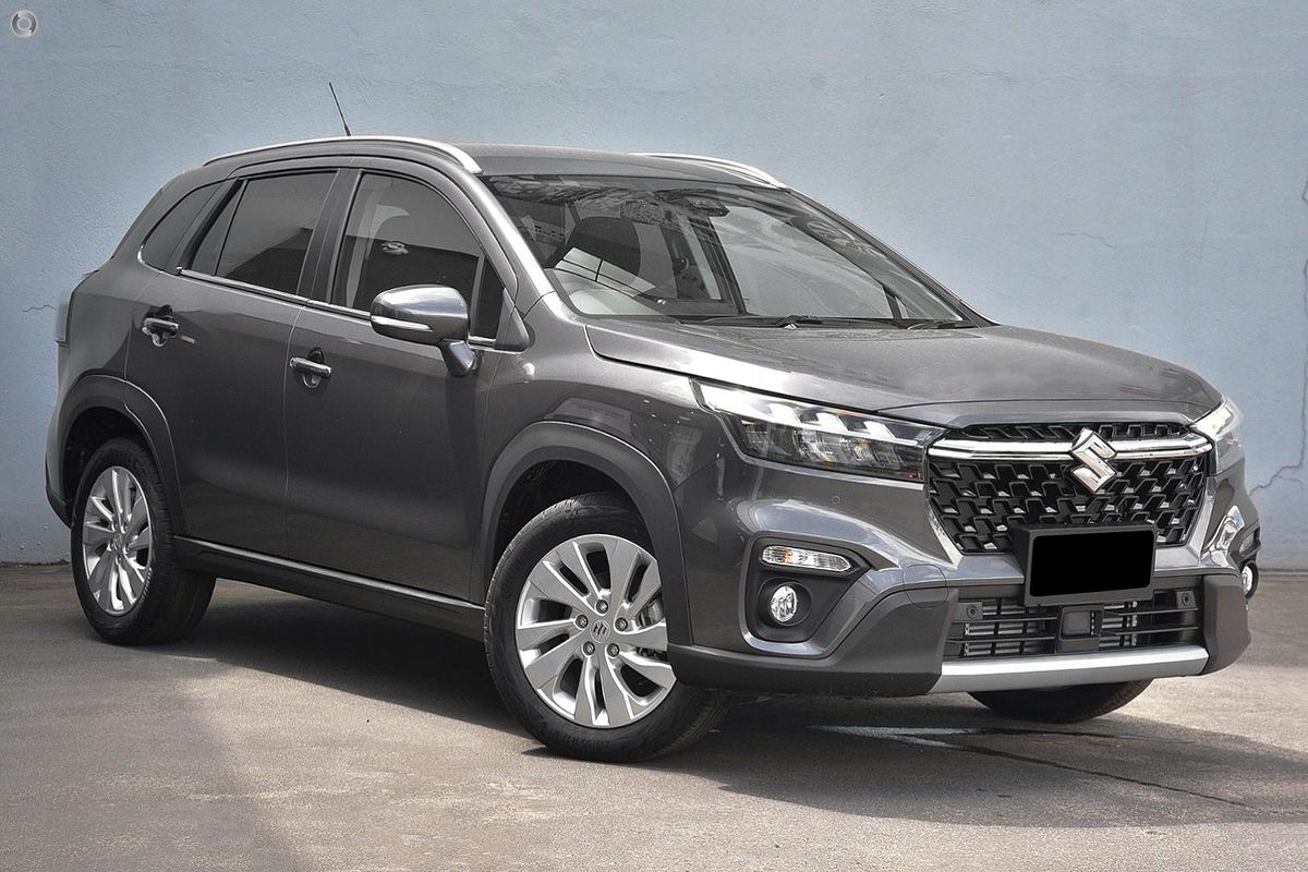 2024 Suzuki S-Cross ALLGRIP JYB