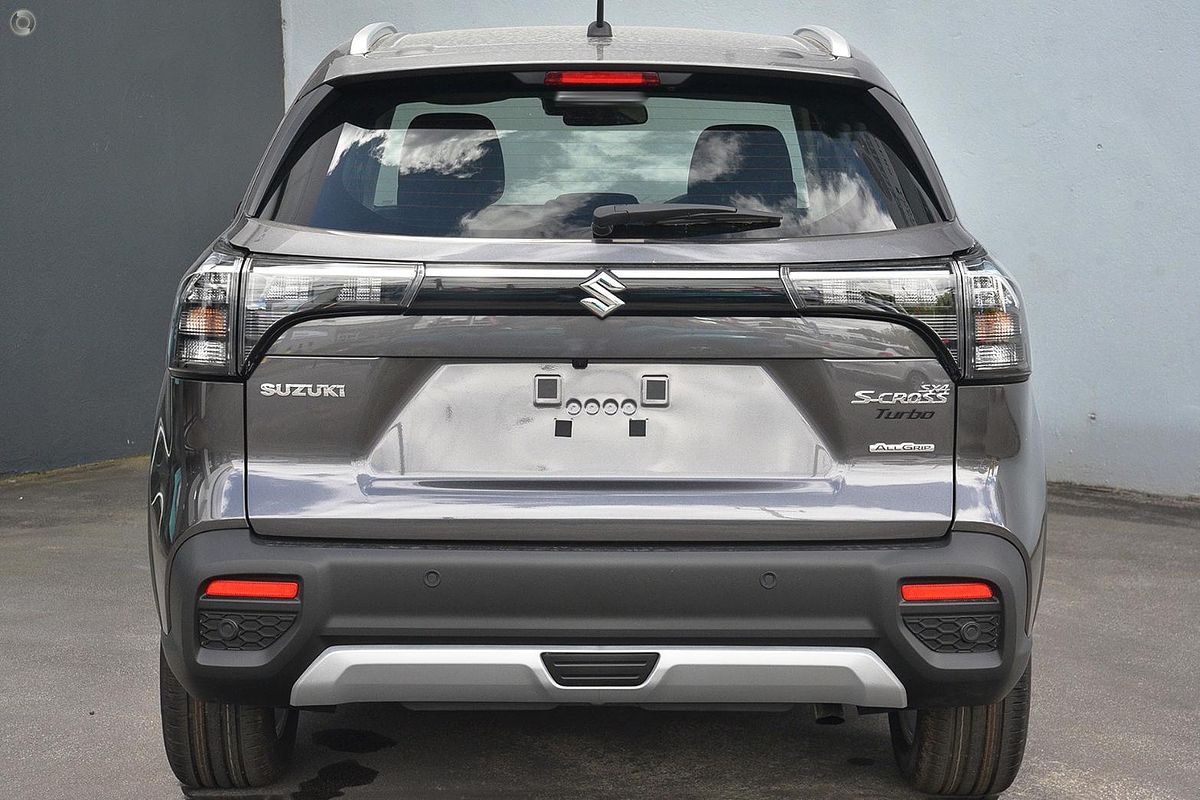 2024 Suzuki S-Cross ALLGRIP JYB