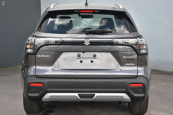 2024 Suzuki S-Cross ALLGRIP JYB