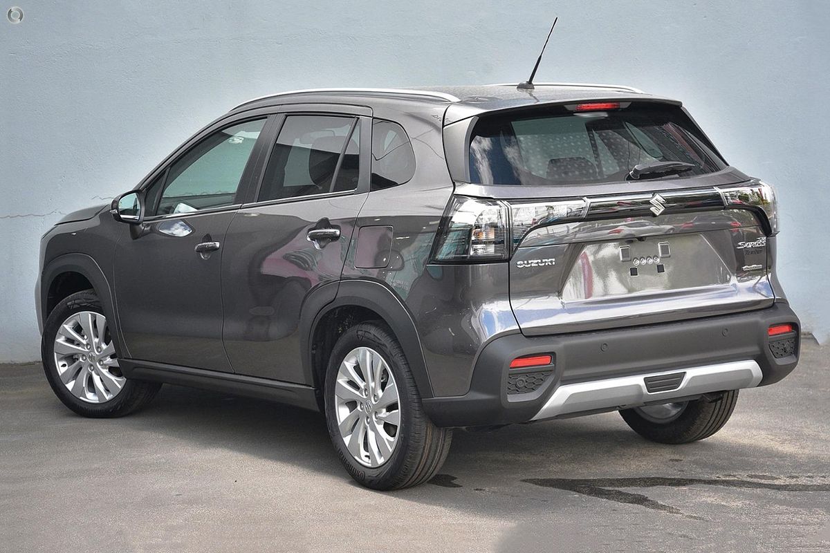2024 Suzuki S-Cross ALLGRIP JYB