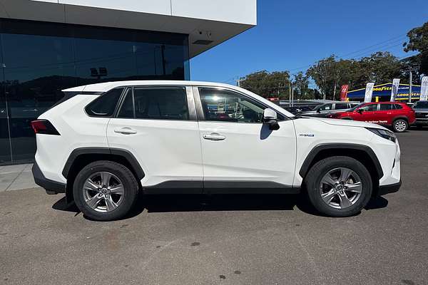 2022 Toyota RAV4 GX AXAH52R