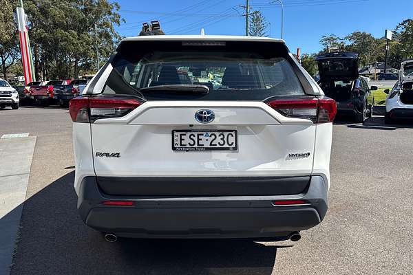 2022 Toyota RAV4 GX AXAH52R