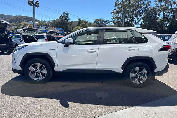 2022 Toyota RAV4 GX AXAH52R