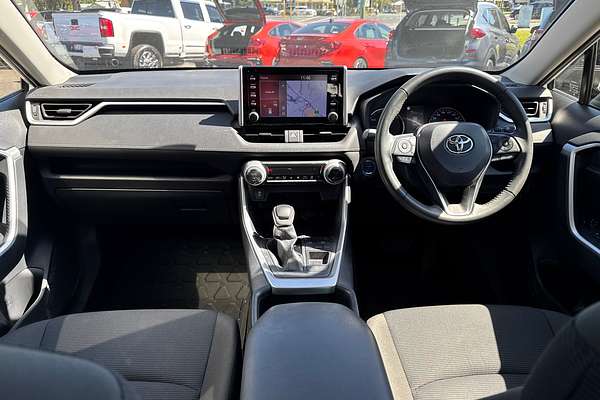 2022 Toyota RAV4 GX AXAH52R