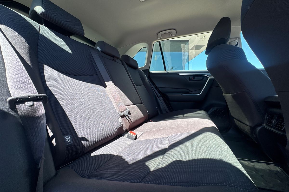 2022 Toyota RAV4 GX AXAH52R