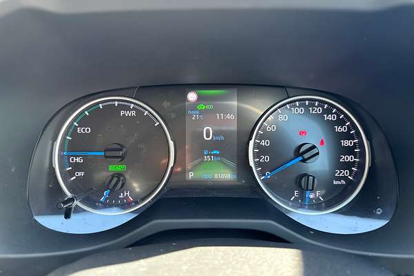 2022 Toyota RAV4 GX AXAH52R