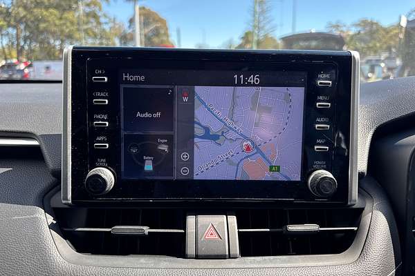 2022 Toyota RAV4 GX AXAH52R