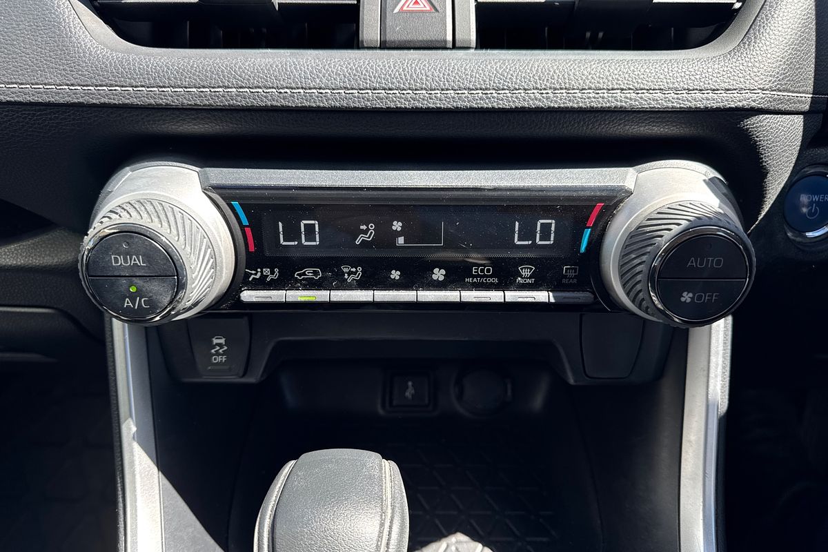 2022 Toyota RAV4 GX AXAH52R