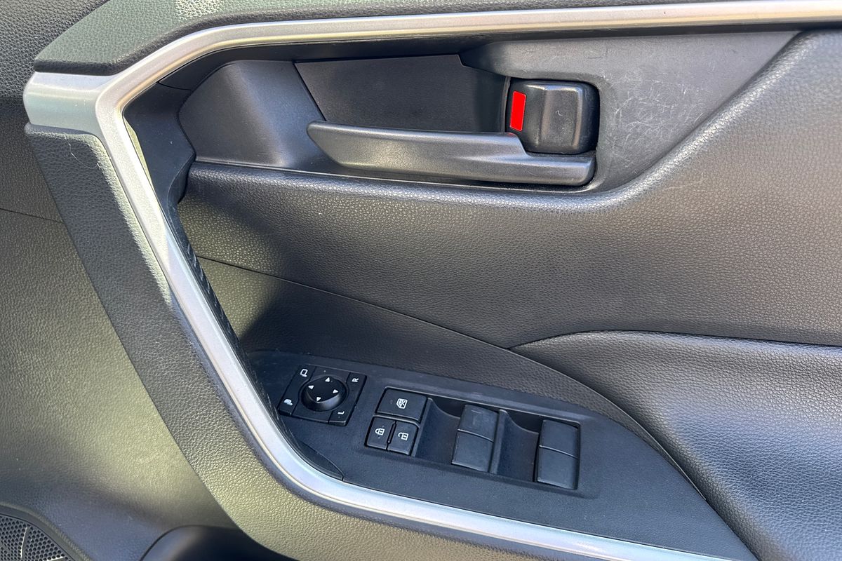 2022 Toyota RAV4 GX AXAH52R