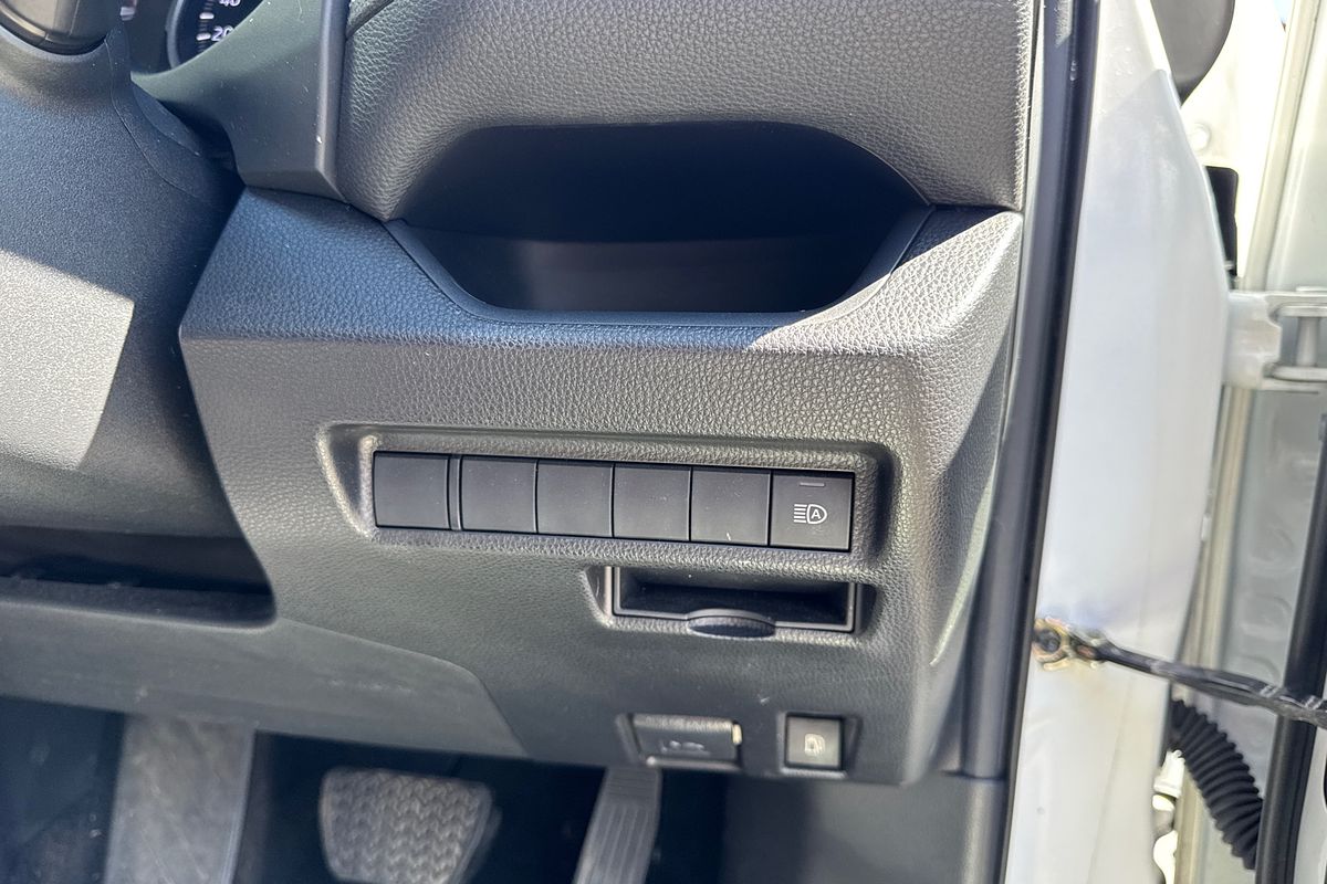 2022 Toyota RAV4 GX AXAH52R