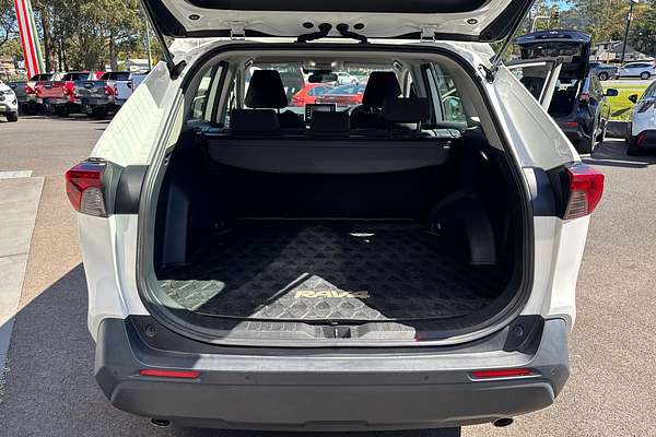 2022 Toyota RAV4 GX AXAH52R