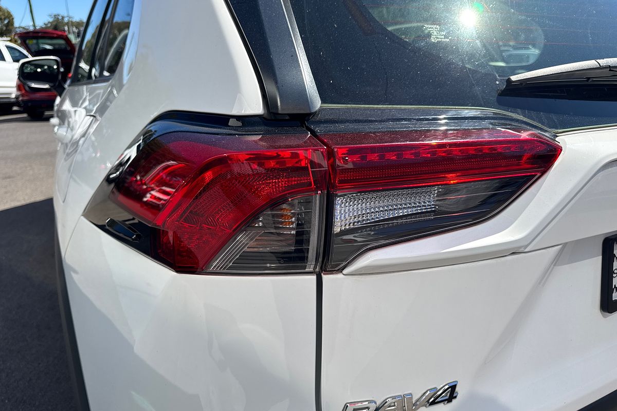 2022 Toyota RAV4 GX AXAH52R
