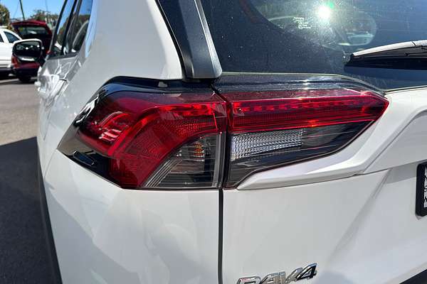 2022 Toyota RAV4 GX AXAH52R