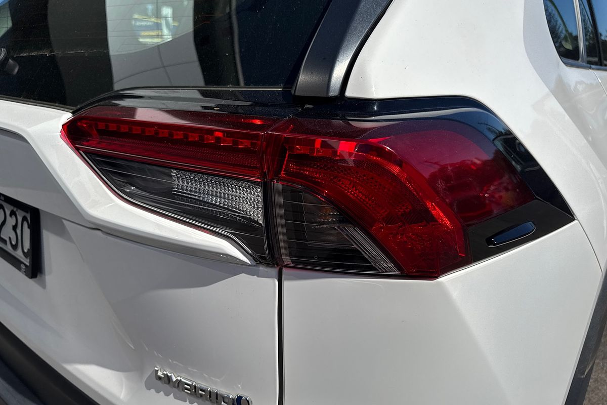 2022 Toyota RAV4 GX AXAH52R