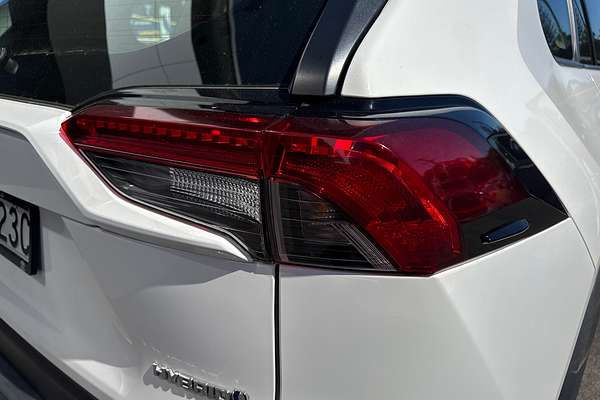 2022 Toyota RAV4 GX AXAH52R