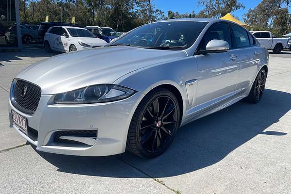 2015 Jaguar XF R-Sport X250