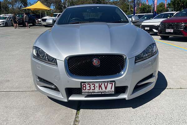 2015 Jaguar XF R-Sport X250