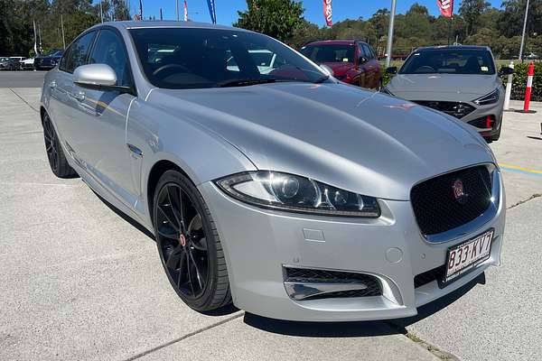 2015 Jaguar XF R-Sport X250