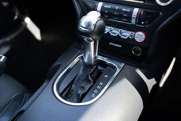 2016 Ford Mustang GT FM