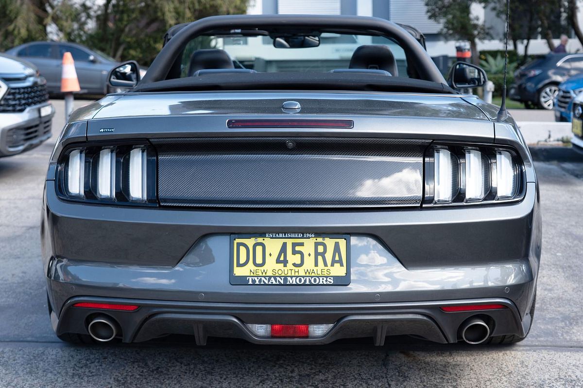 2016 Ford Mustang GT FM