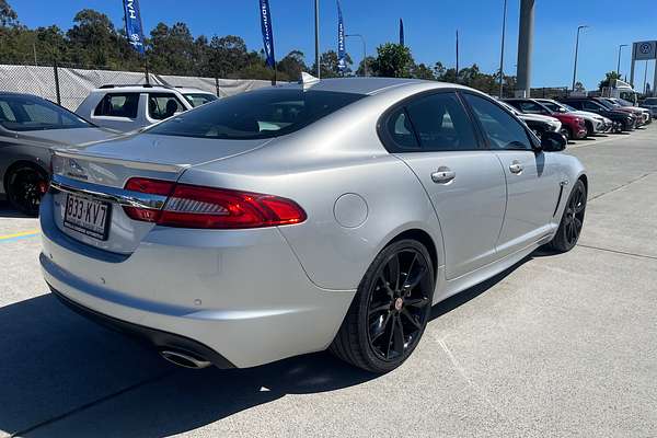 2015 Jaguar XF R-Sport X250