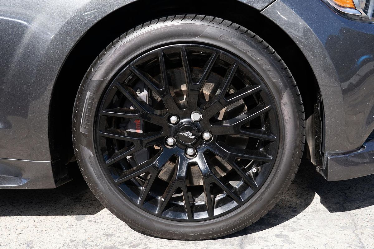 2016 Ford Mustang GT FM