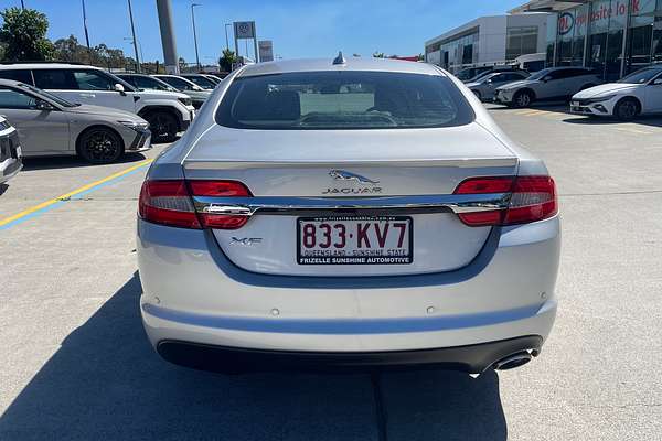 2015 Jaguar XF R-Sport X250