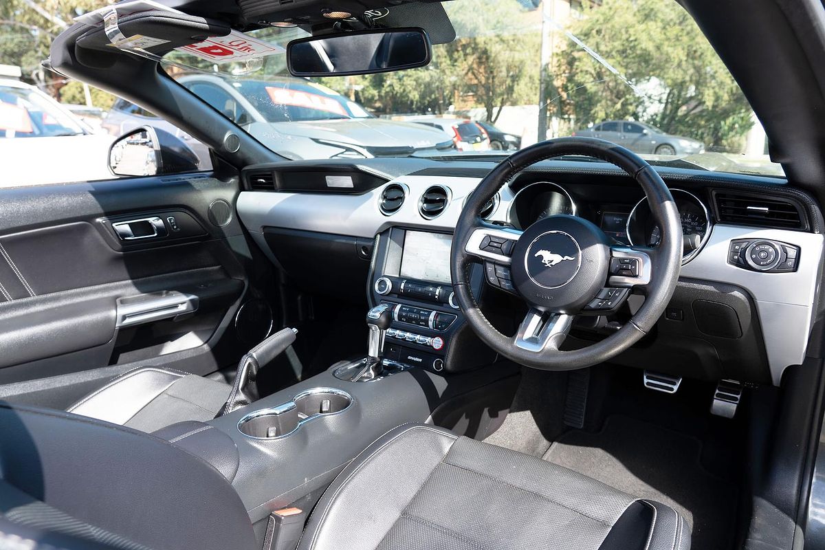 2016 Ford Mustang GT FM
