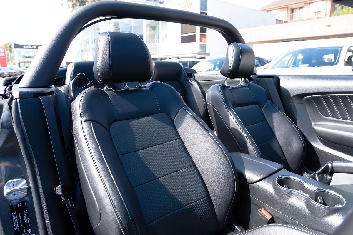 2016 Ford Mustang GT FM