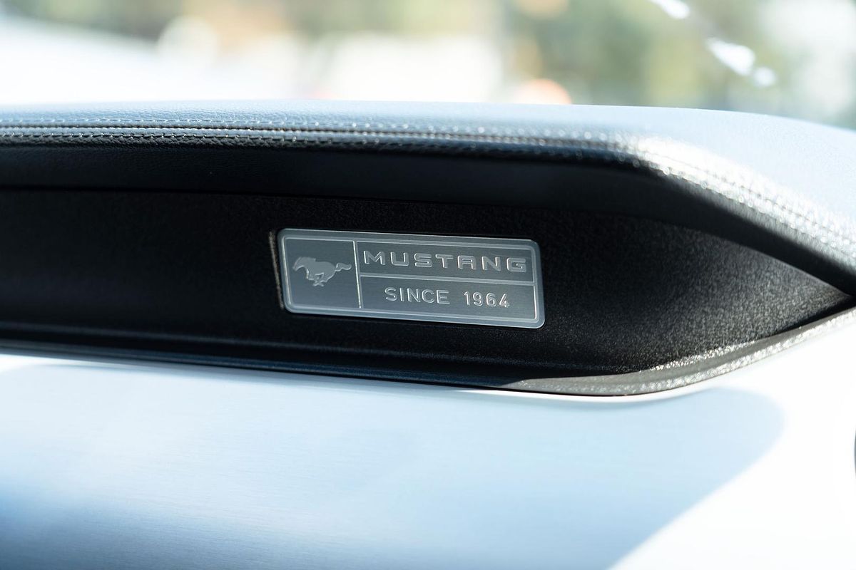 2016 Ford Mustang GT FM