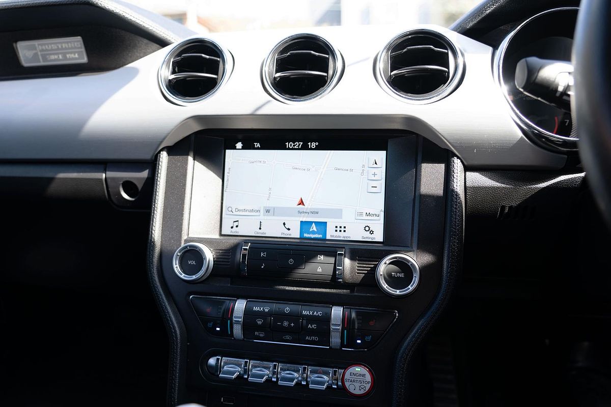 2016 Ford Mustang GT FM