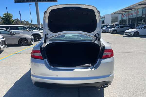 2015 Jaguar XF R-Sport X250