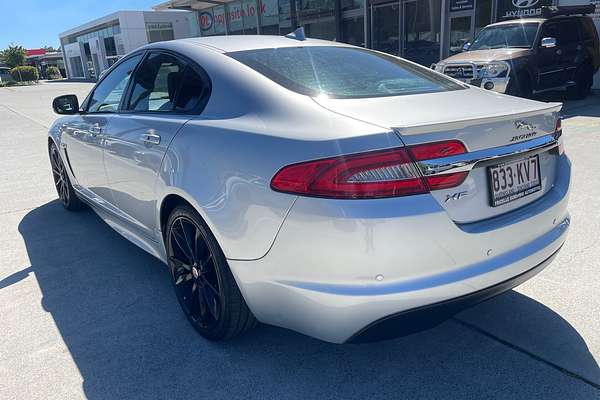 2015 Jaguar XF R-Sport X250