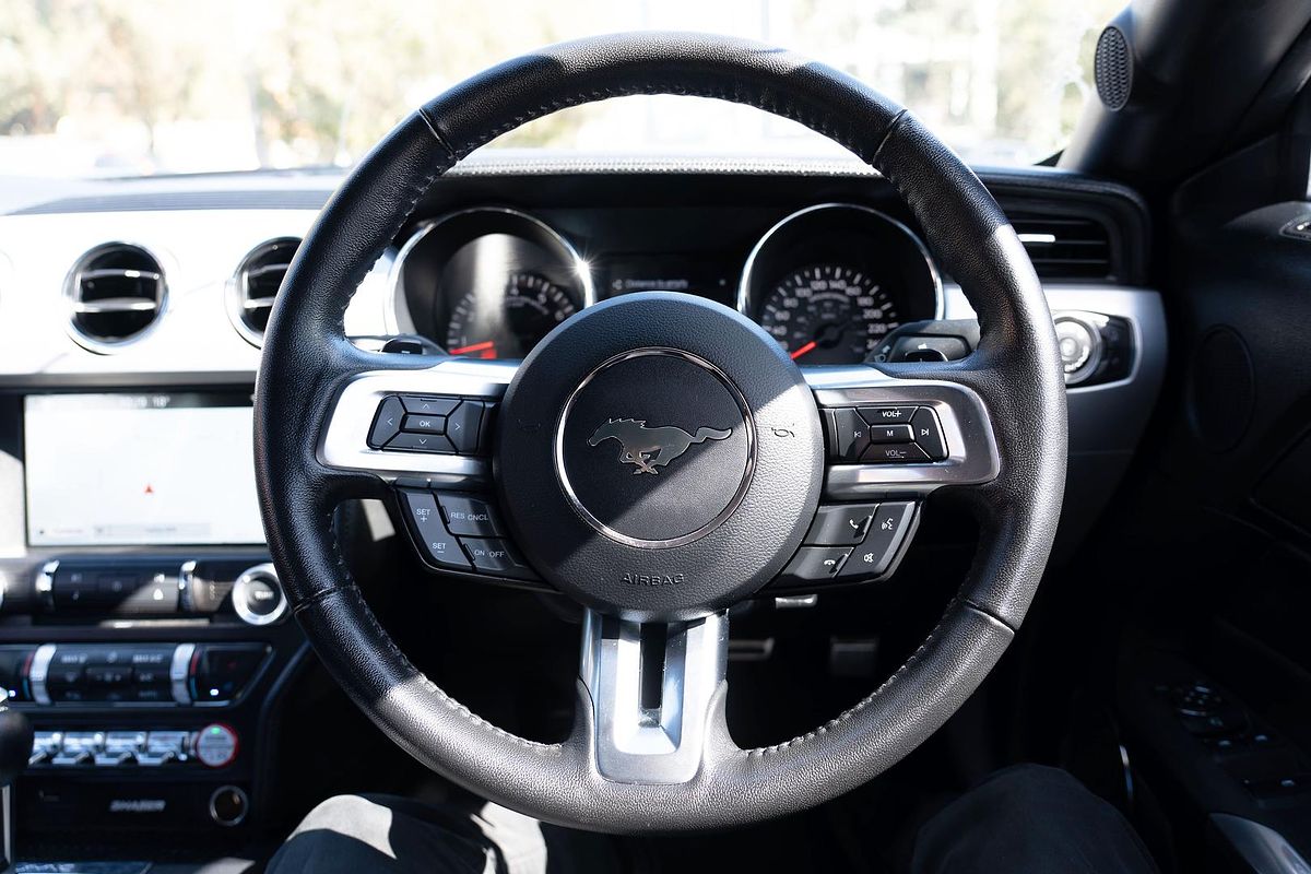 2016 Ford Mustang GT FM