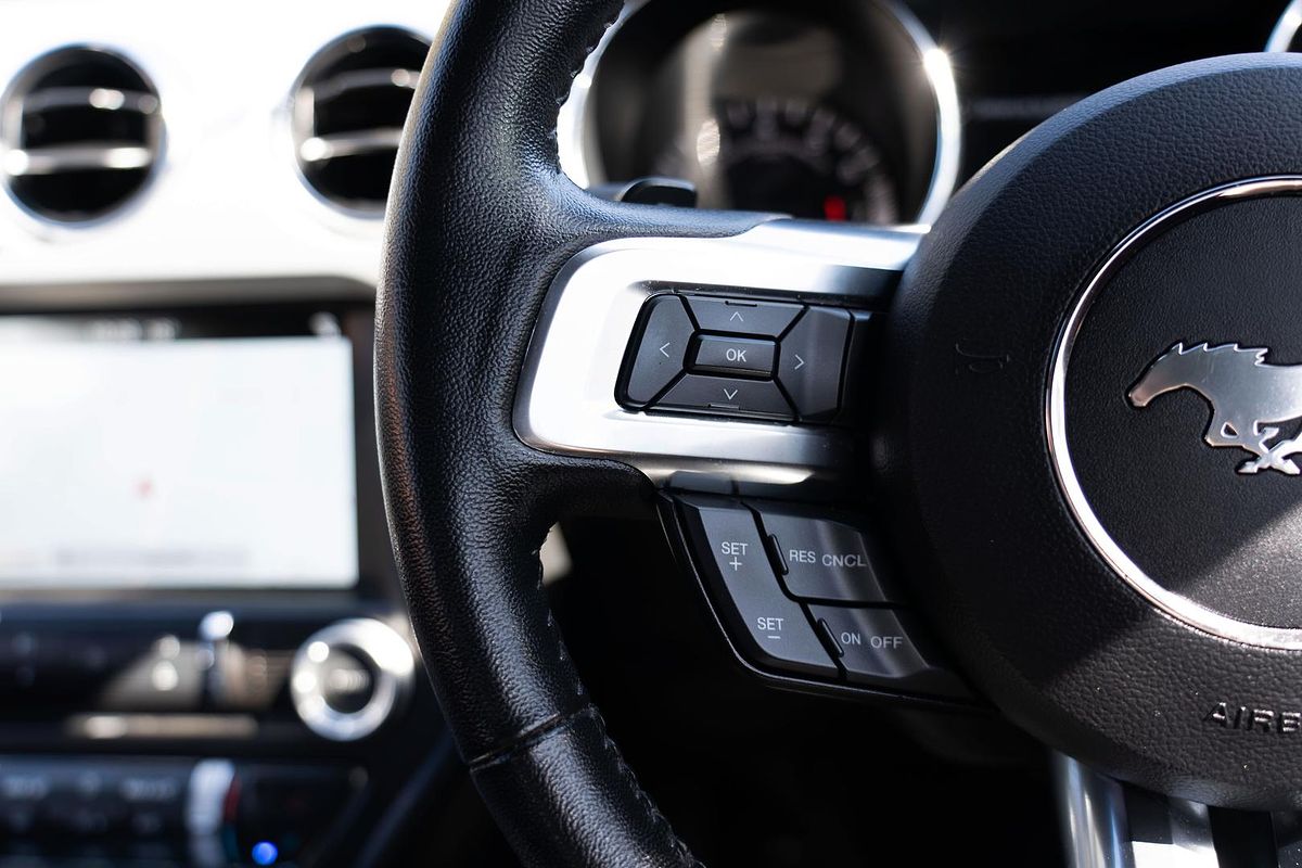 2016 Ford Mustang GT FM