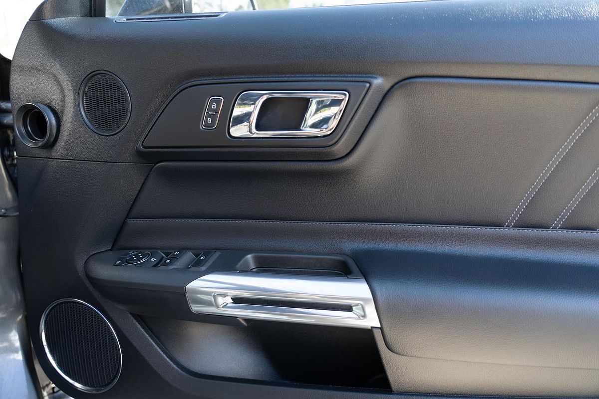 2016 Ford Mustang GT FM