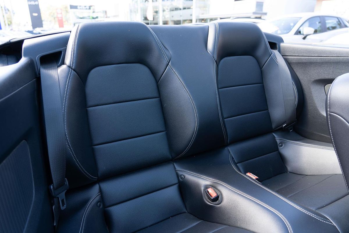 2016 Ford Mustang GT FM