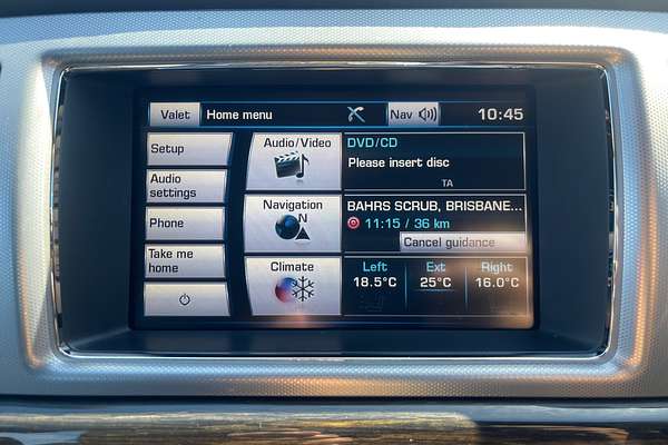 2015 Jaguar XF R-Sport X250