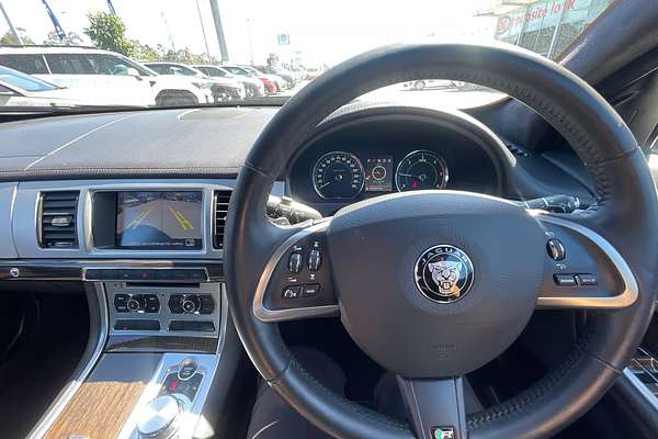 2015 Jaguar XF R-Sport X250