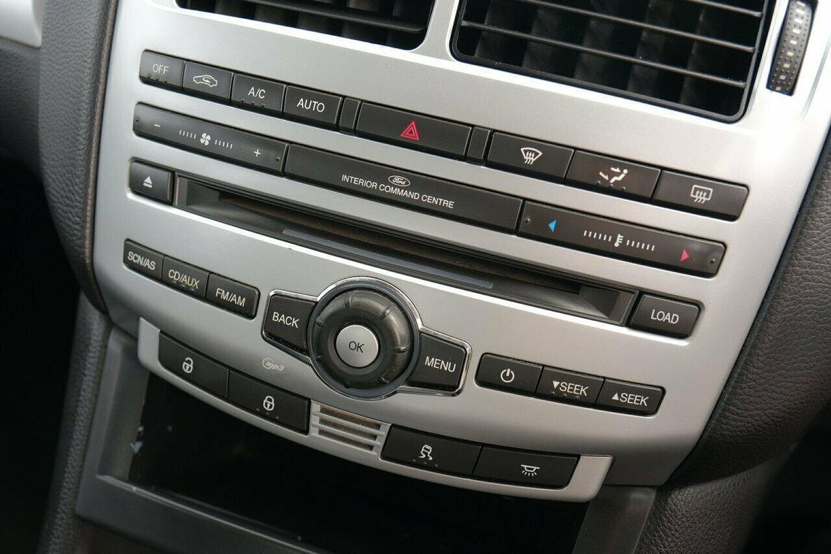 2010 Ford Falcon XR6 FG